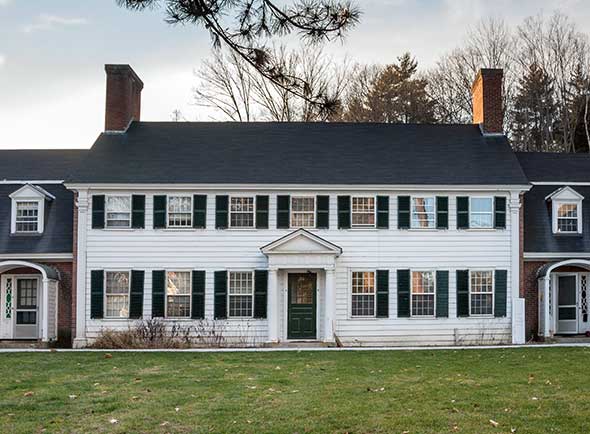 Triangle House